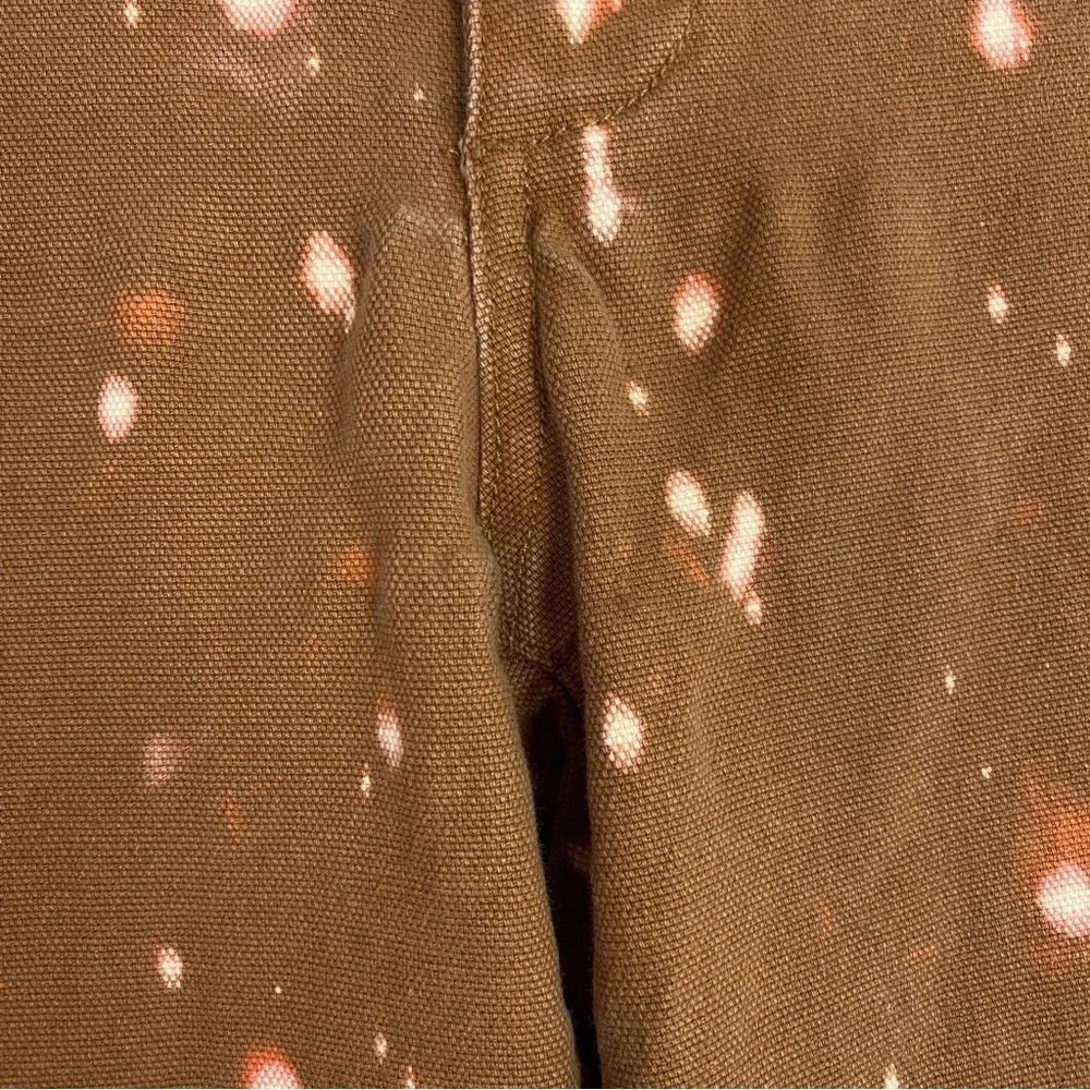 Madewell Emmett Wide Leg Jeans Pants Womens Size 24 XS Upcycled Floral Mandala - Picture 14 of 14